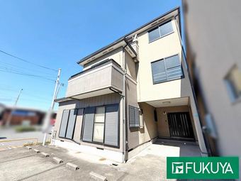 6LDKK house in Higashinari Ward