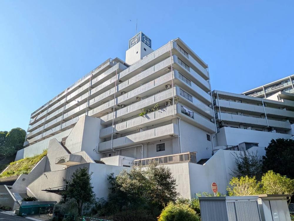 2LDK+S apartment in Kanazawa Ward, Yokohama, Kanagawa - Photo 1