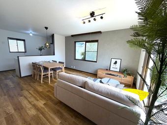 5LDK house in Mizumaki, Onga District