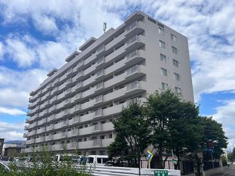 4LDK apartment in Kita Ward, Sapporo