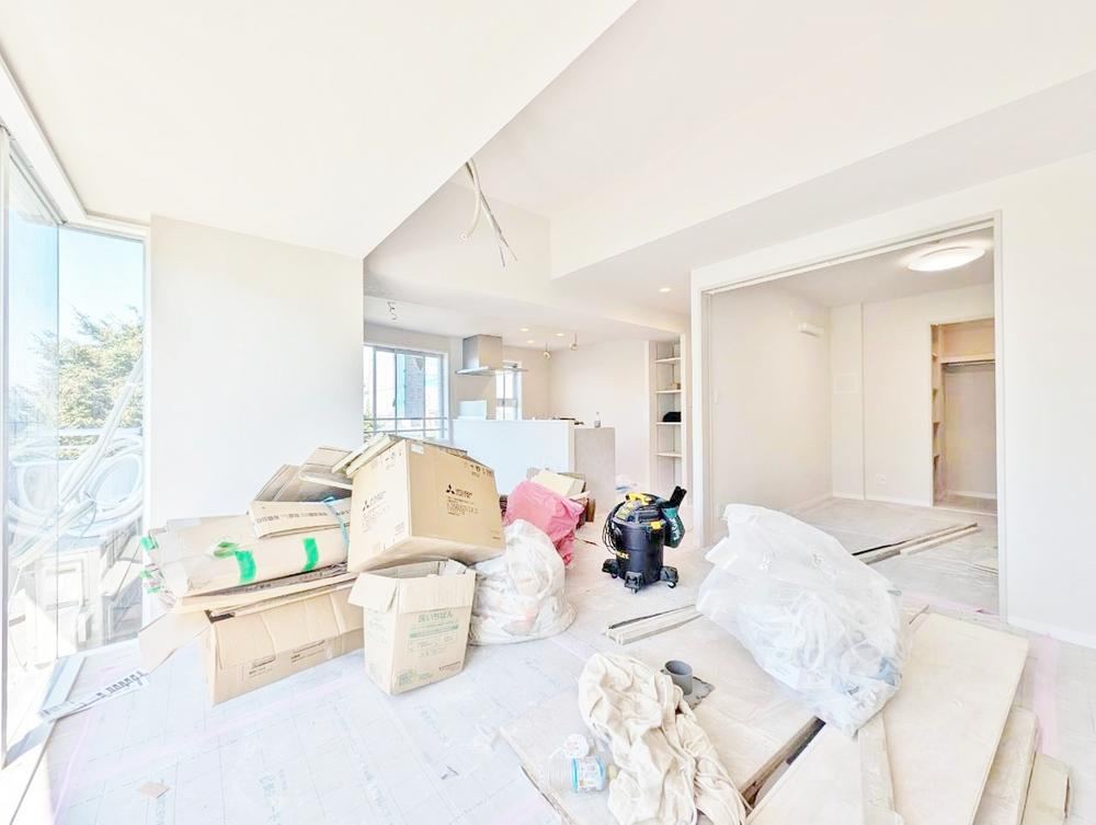 3LDK apartment in Soka, Saitama - Photo 1