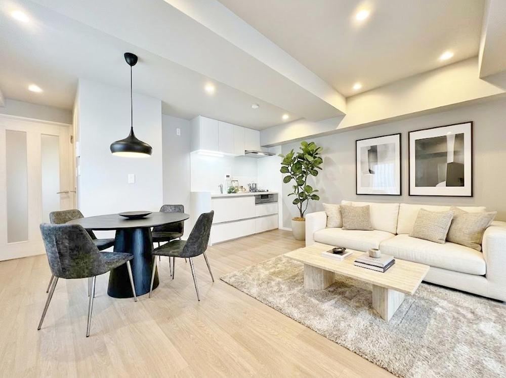 1LDK apartment in Sumida Ward, Tokyo - Photo 1