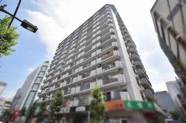2LDK apartment in Sumida Ward, Tokyo - Photo 1