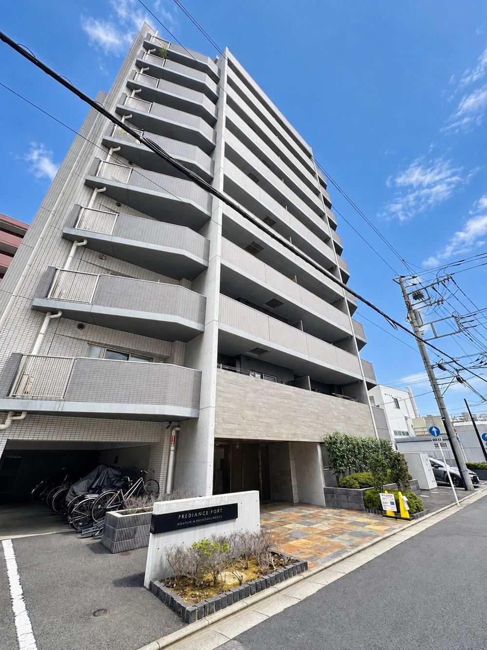 2LDK+S apartment in Hiratsuka, Kanagawa - Photo 1