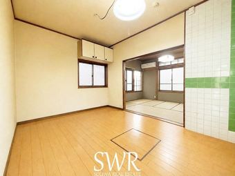 4DK+S house in Moriyama Ward, Nagoya