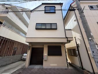 3DK house in Higashinada Ward, Kobe