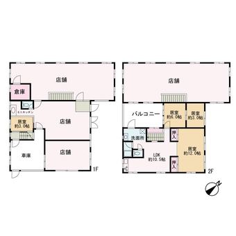 2LDK+S house in Kakogawa