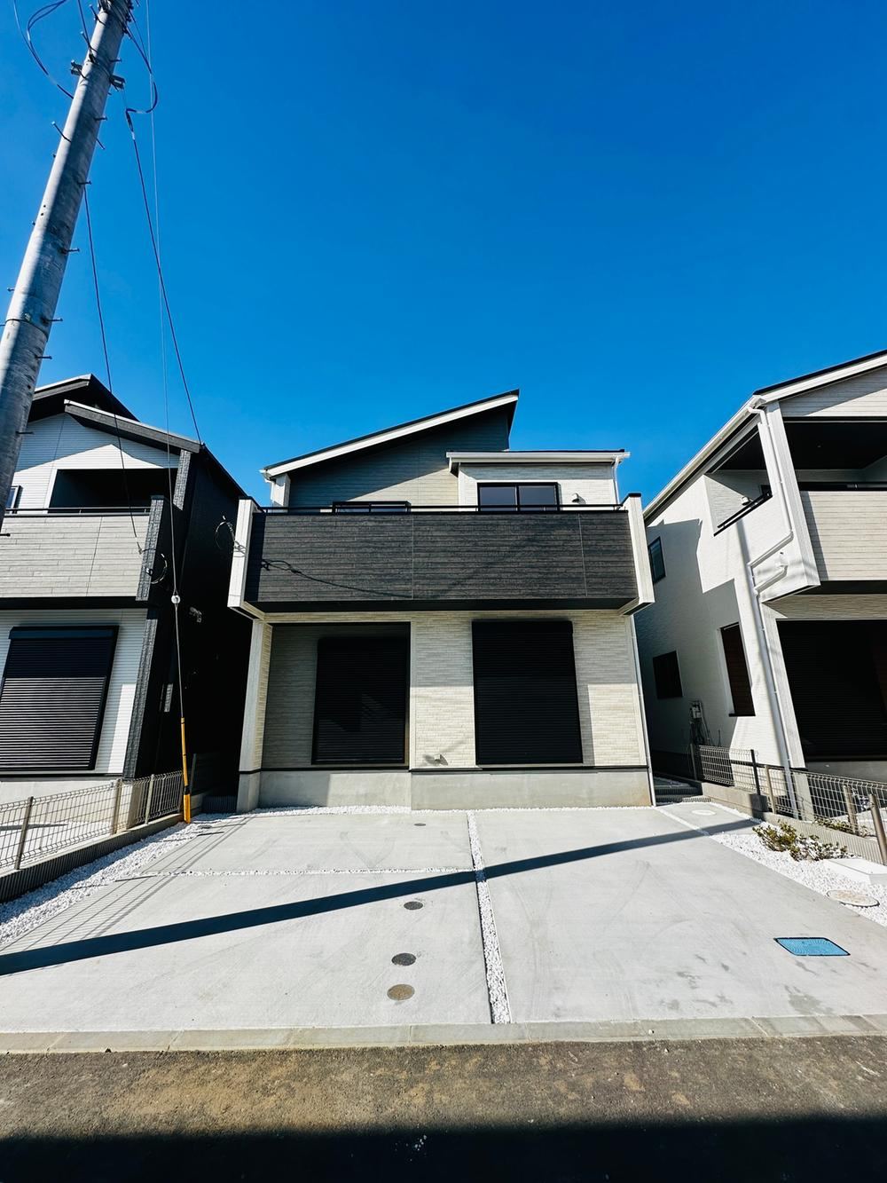 3LDK house in Hiratsuka, Kanagawa - Photo 1