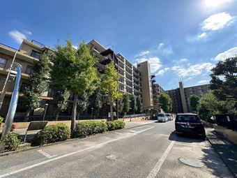 3LDK apartment in Ichikawa