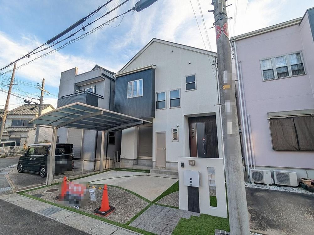 3LDK house in Yawata, Kyoto - Photo 1