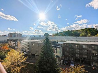 3LDK apartment in Toyohira Ward, Sapporo
