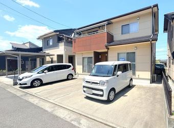 4LDK+S house in Takamatsu