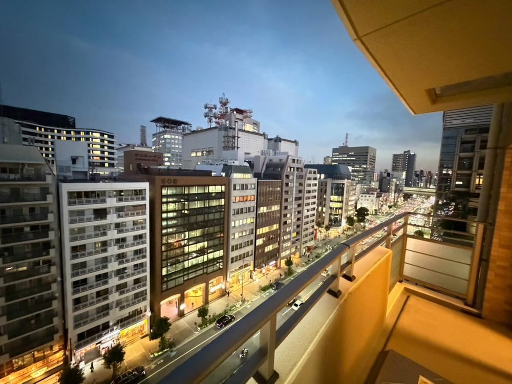 3LDK apartment in Chuo Ward, Osaka - Photo 1