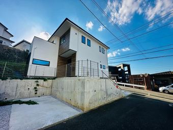 3LDK+S house in Atsugi