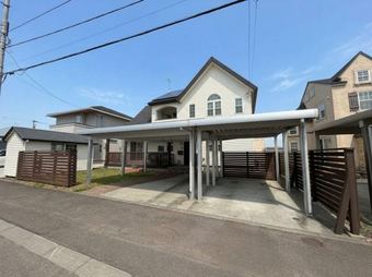 5LDK house in Chitose