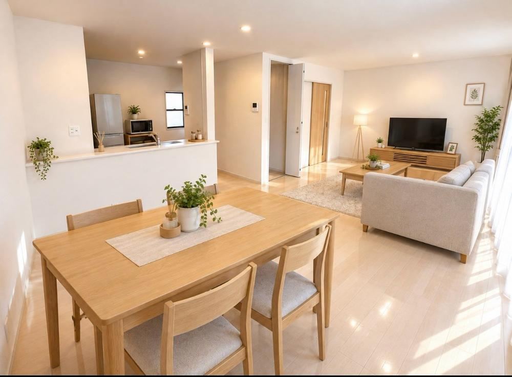 3LDK house in Yashio, Saitama - Photo 1