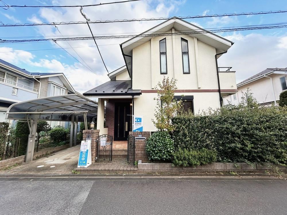 4LDK house in Hanamigawa Ward, Chiba - Photo 1