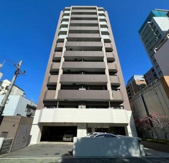 2LDK apartment in Tennoji Ward