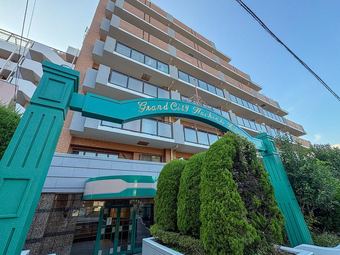 3LDK apartment in Hachioji