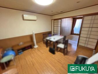 4LDK house in Minami Ward