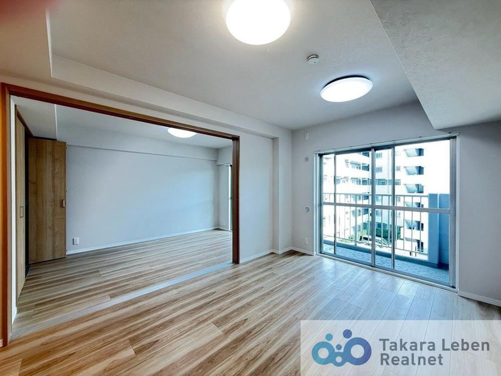 3LDK apartment in Kawaguchi, Saitama - Photo 1