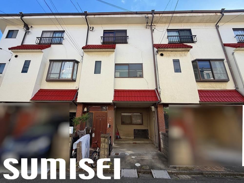 3LDK house in Takatsuki, Osaka - Photo 1