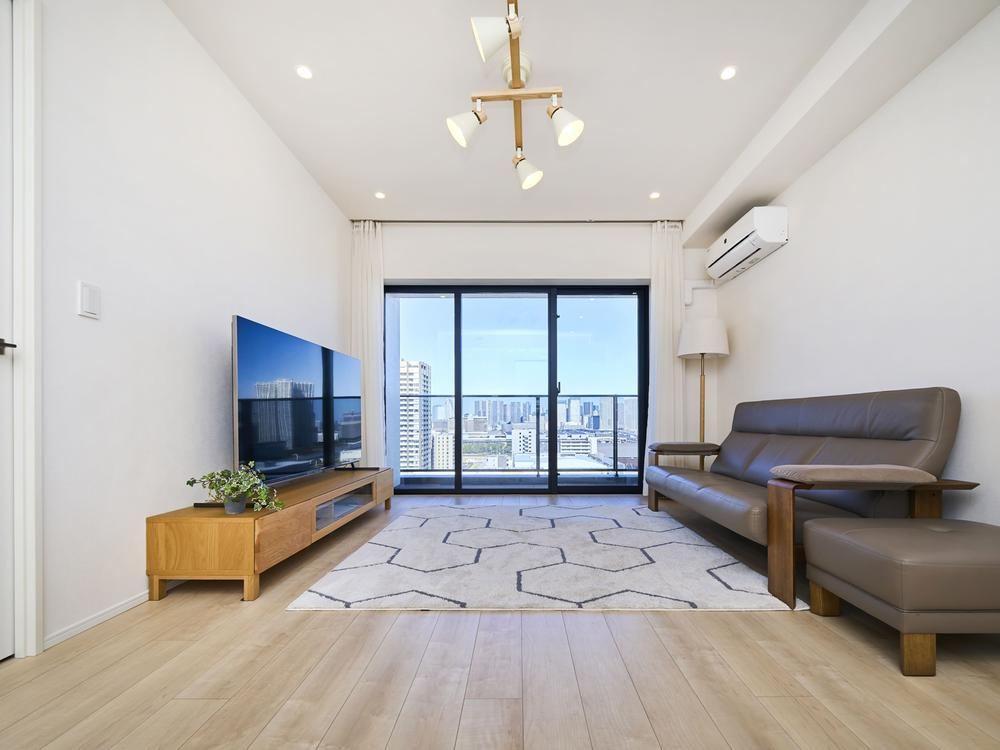 3LDK apartment in Koto Ward, Tokyo - Photo 1