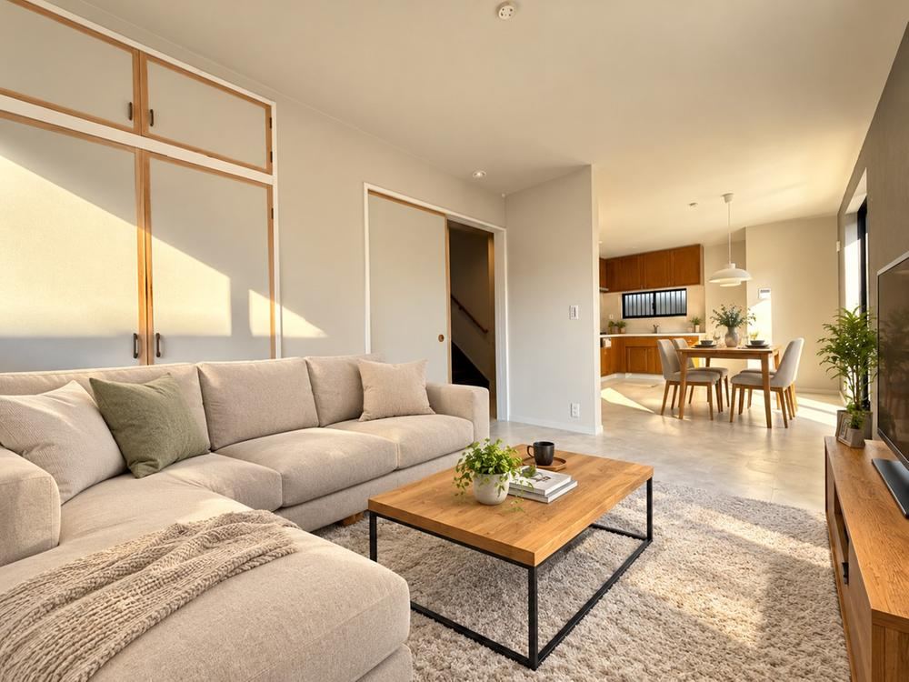 3LDK house in Mitaka, Tokyo - Photo 1