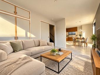 3LDK house in Mitaka