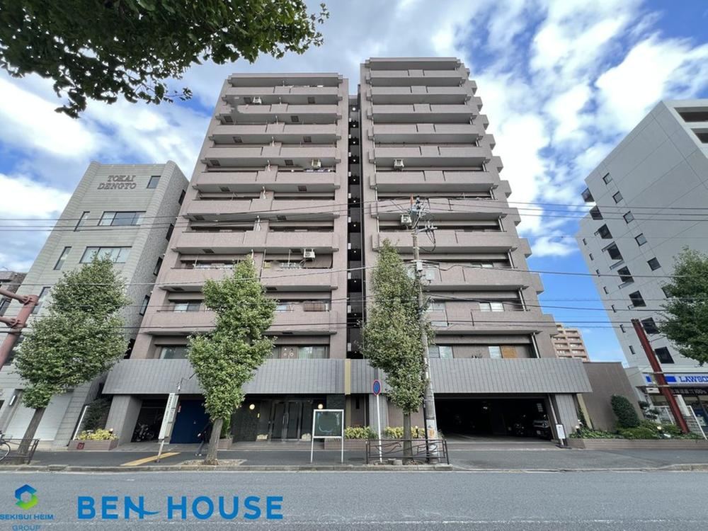 3LDK apartment in Kawasaki Ward, Kawasaki, Kanagawa - Photo 1
