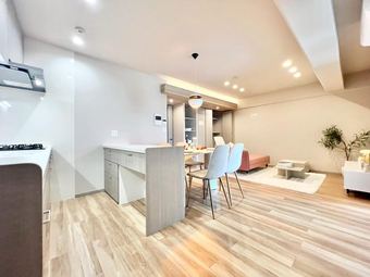 3LDK apartment in Hirakata