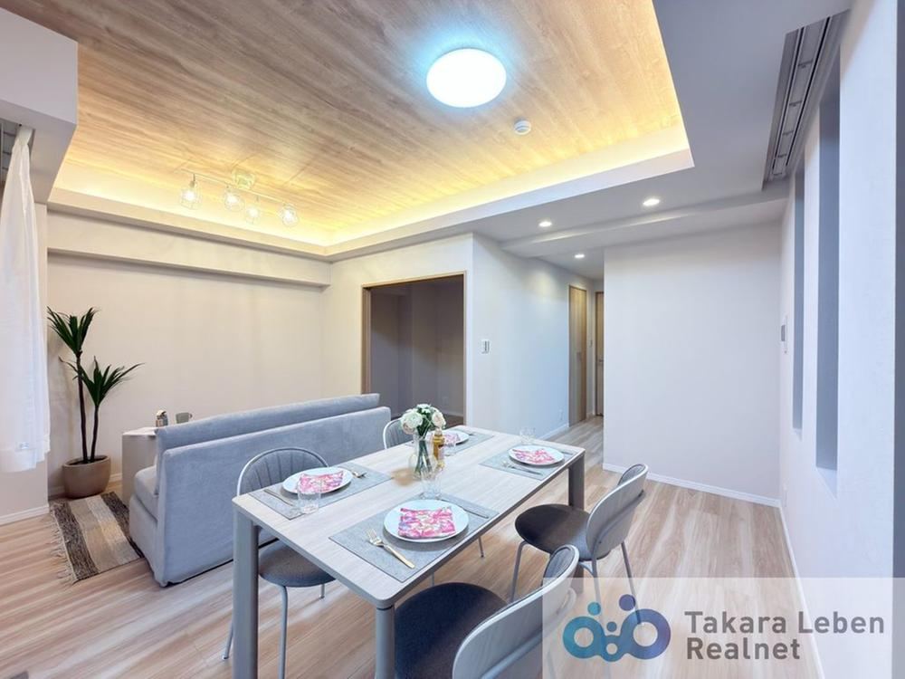 3LDK+S apartment in Koshigaya, Saitama - Photo 1