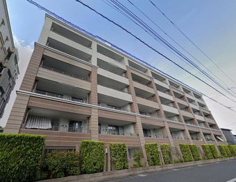 3LDK apartment in Kawaguchi