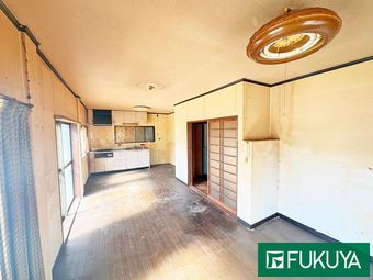 3LDK house in Higashinari Ward
