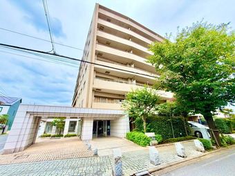 3LDK apartment in Omiya Ward