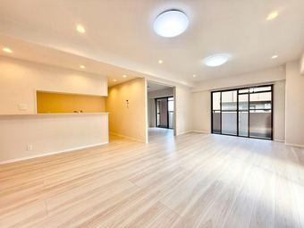 3LDK apartment in Hirakata