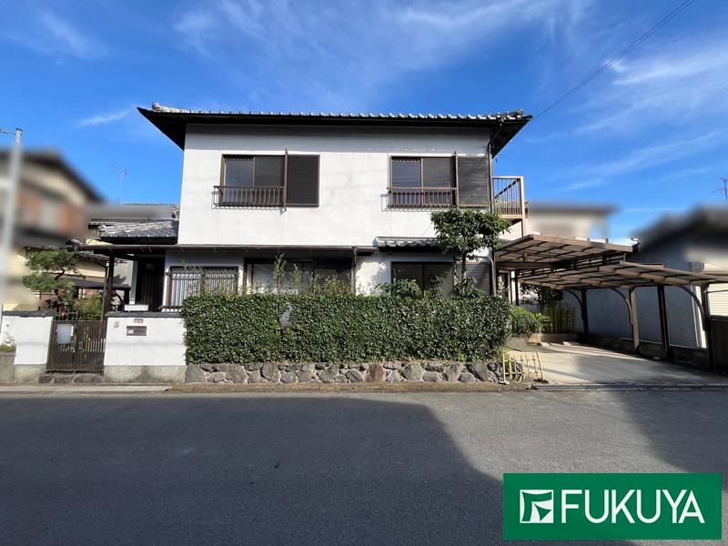 4LDK house in Tawaramoto, Shiki District, Nara - Photo 1