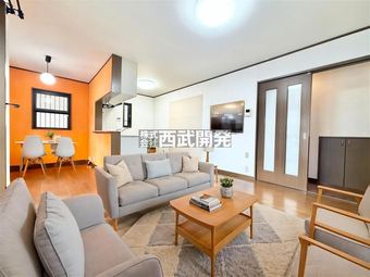 4LDK house in Iruma