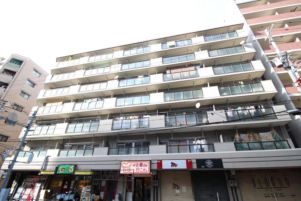 3LDK apartment in Sumiyoshi Ward, Osaka - Photo 1