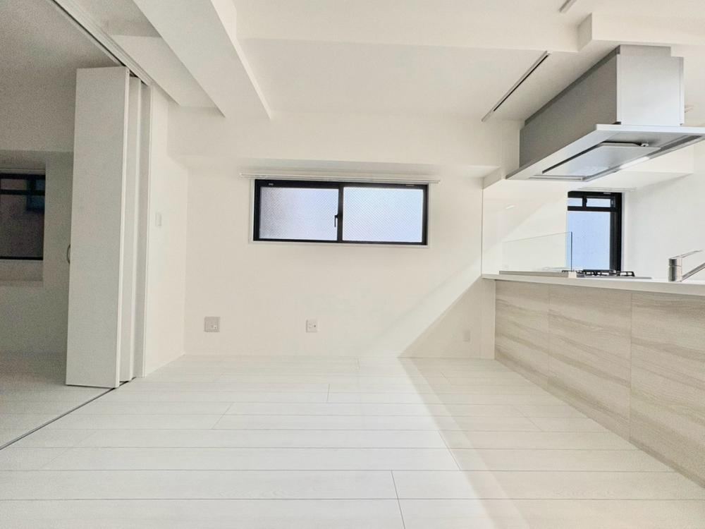 2LDK apartment in Kita Ward, Tokyo - Photo 1