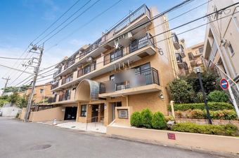 3DK apartment in Miyamae Ward, Kawasaki