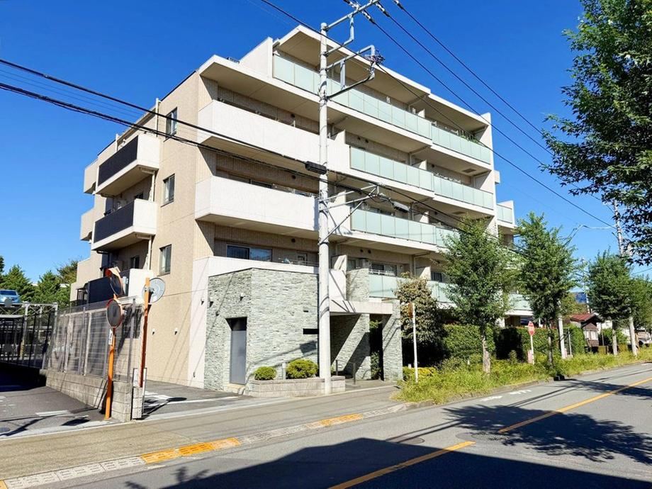 3LDK apartment in Koganei, Tokyo - Photo 1