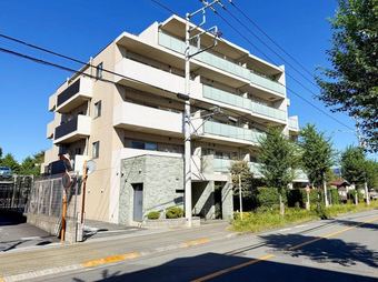 3LDK apartment in Koganei