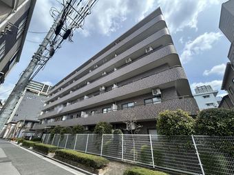 2DK apartment in Kawaguchi