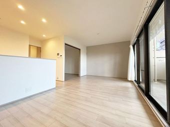 2LDK+S apartment in Nishinomiya