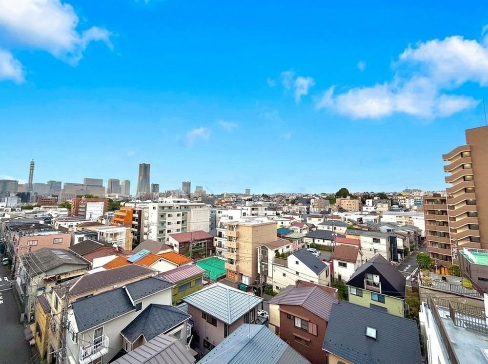 1LDK+S apartment in Nishi Ward, Yokohama, Kanagawa - Photo 1