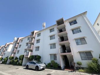 3DK apartment in Amagasaki