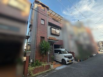 4DK house in Hirano Ward