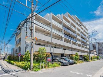 2LDK+S apartment in Yashio