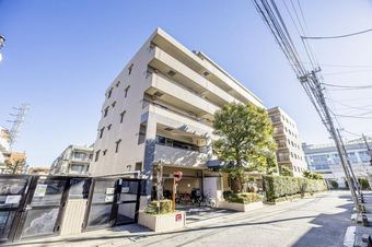 3LDK apartment in Takatsu Ward, Kawasaki